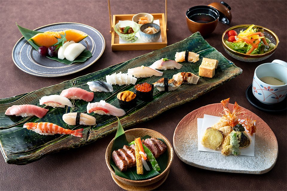 日本料理　弁慶（ホテル日航大阪）