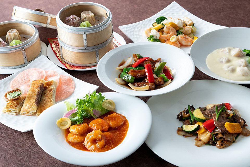 中国料理　桃李（ホテル日航大阪）