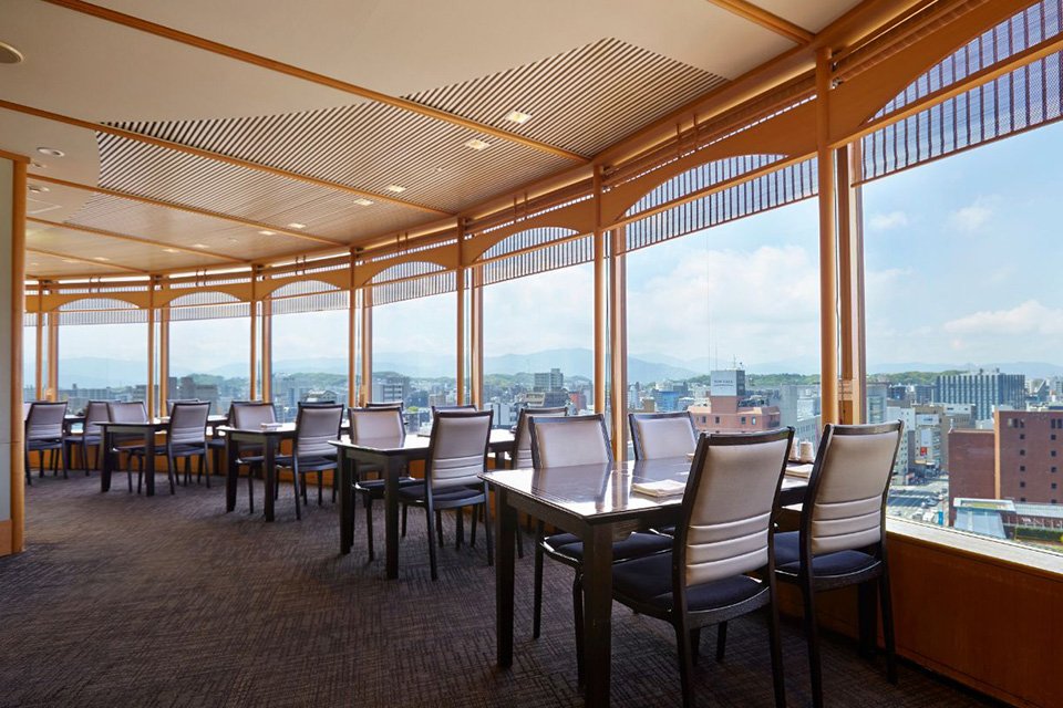 日本料理　千羽鶴（ホテルニューオータニ博多）