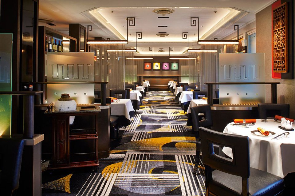 中国料理　大観苑（ホテルニューオータニ博多）