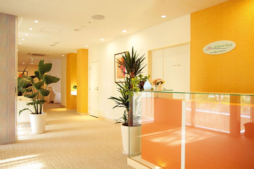 スパ・ラフォーレ ドゥ ボーテ