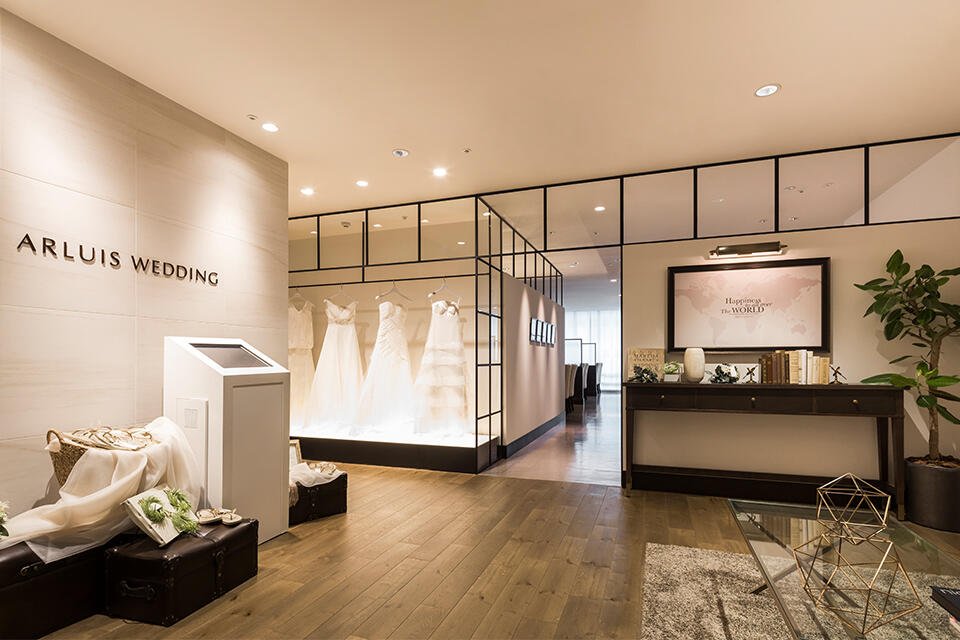 アールイズ・ウエディング名古屋栄店