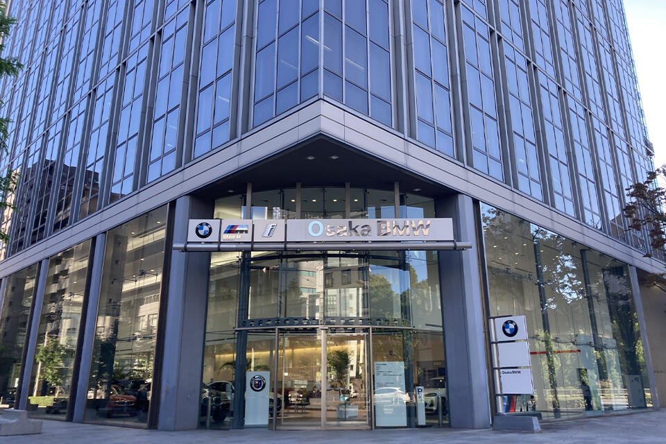 Osaka BMW新梅田支店