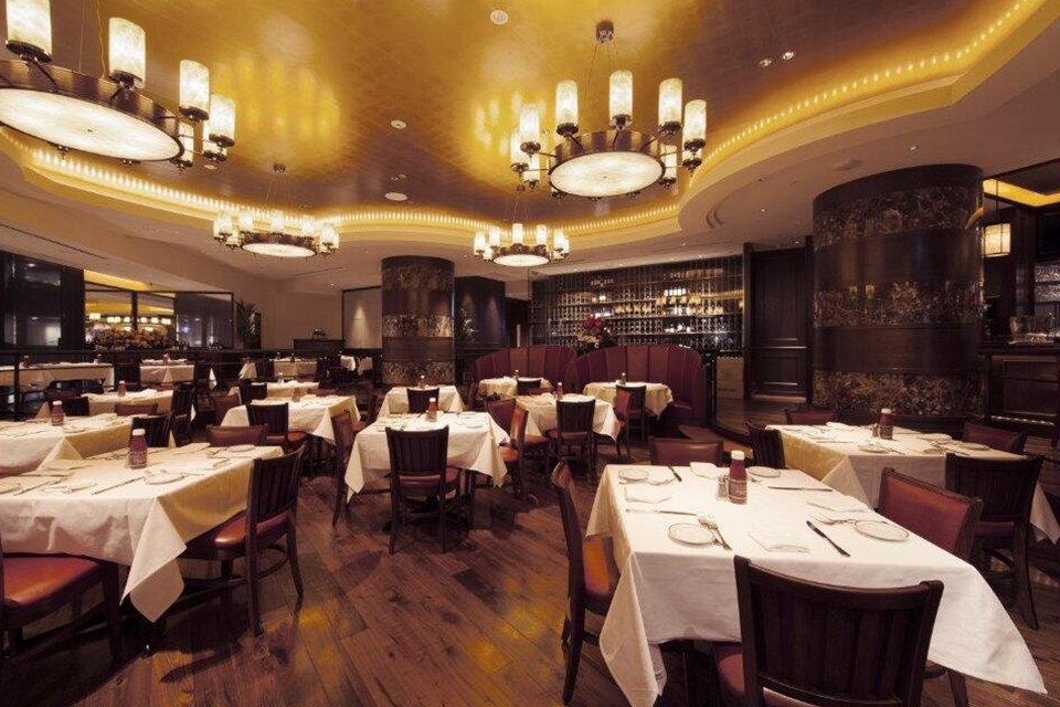 ウルフギャング・ステーキハウス 福岡