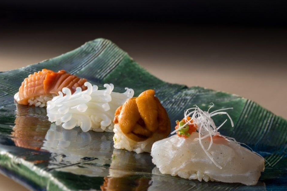 やま中・本店 鮨と日本料理