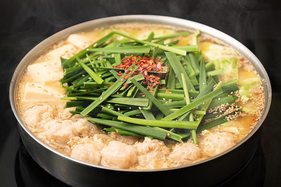 博多もつ鍋 やま中 本店