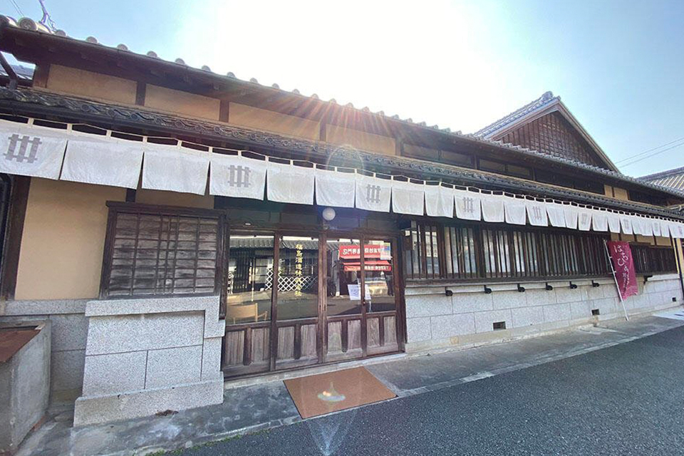 【レストラン】LE UN（ルアン）NIPPONIA HOTEL 八女福島 商家町