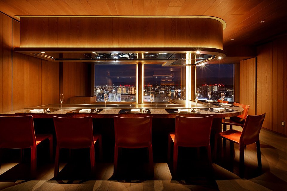 鉄板焼「浅黄」Asagi