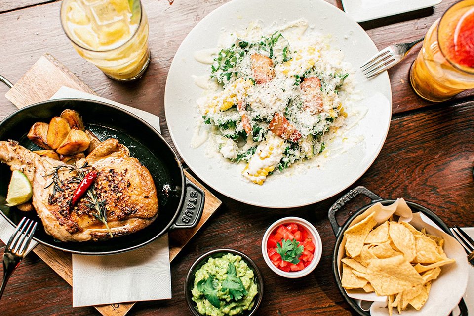 オールデイダイニング　コットン（WITH THE STYLE FUKUOKA）