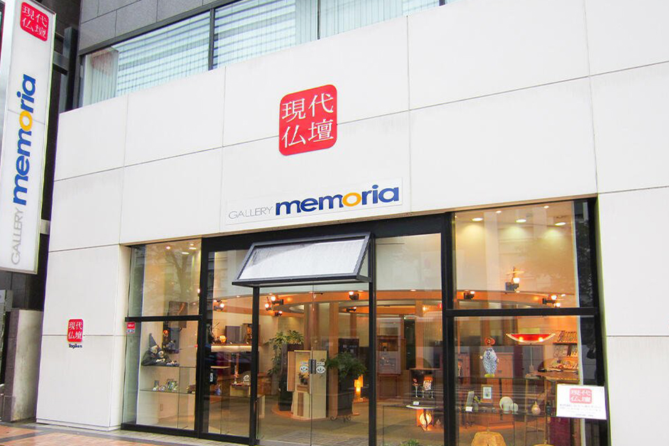 ギャラリーメモリア福岡天神