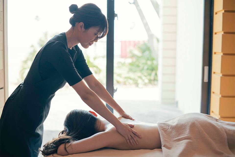 THE SPA～luzdelsol～　-THE LUIGANS Spa & Resort-