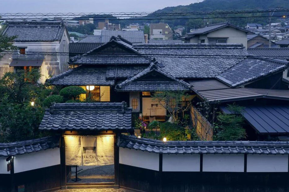 ホテル カルティア 太宰府