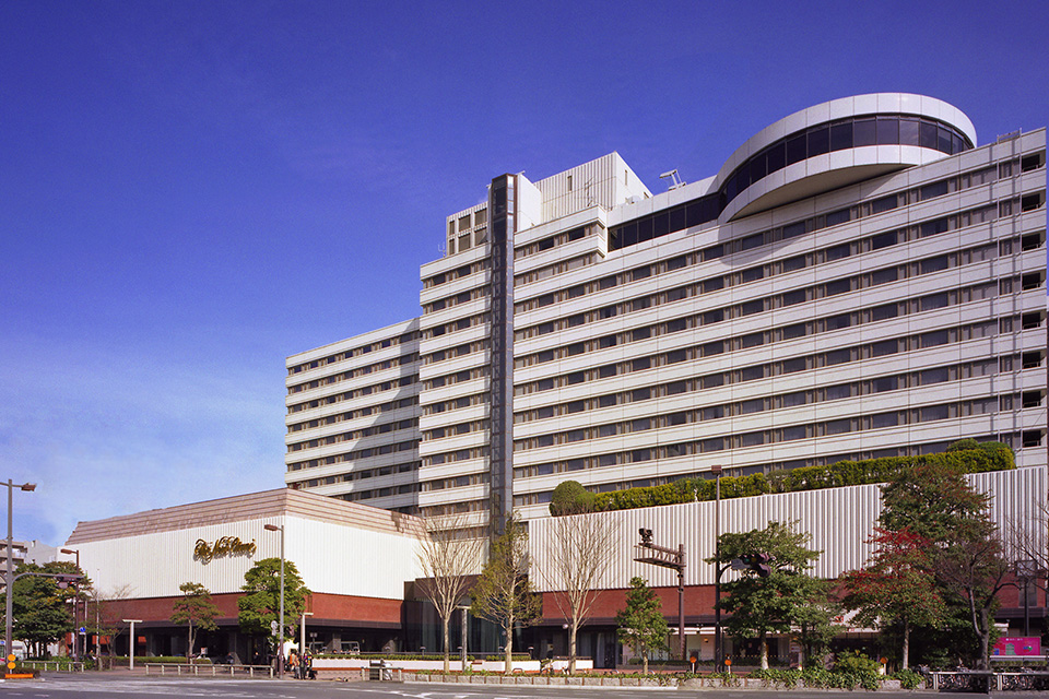 ホテルニューオータニ博多（宿泊）