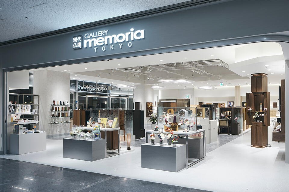 ギャラリーメモリア東京日本橋