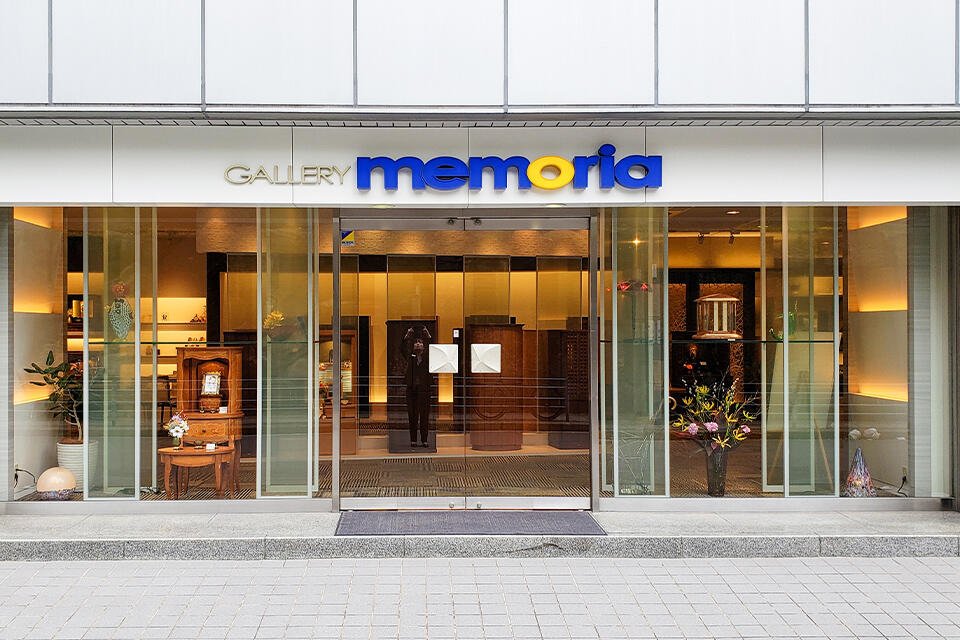 ギャラリーメモリア大阪本町