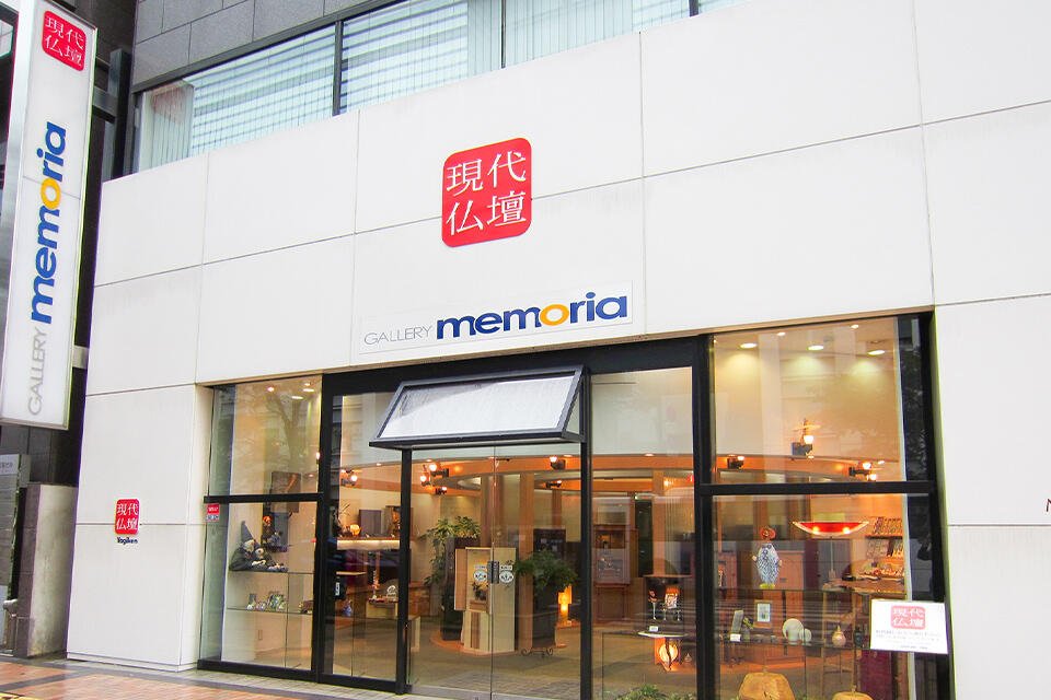 ギャラリーメモリア福岡天神