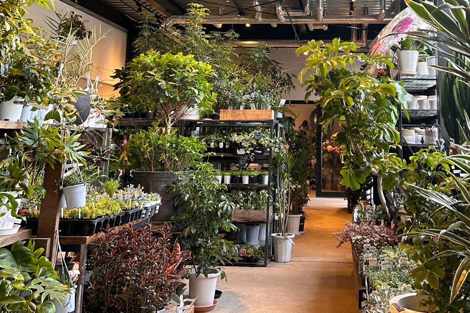 Flower Space Gravel　札幌本店