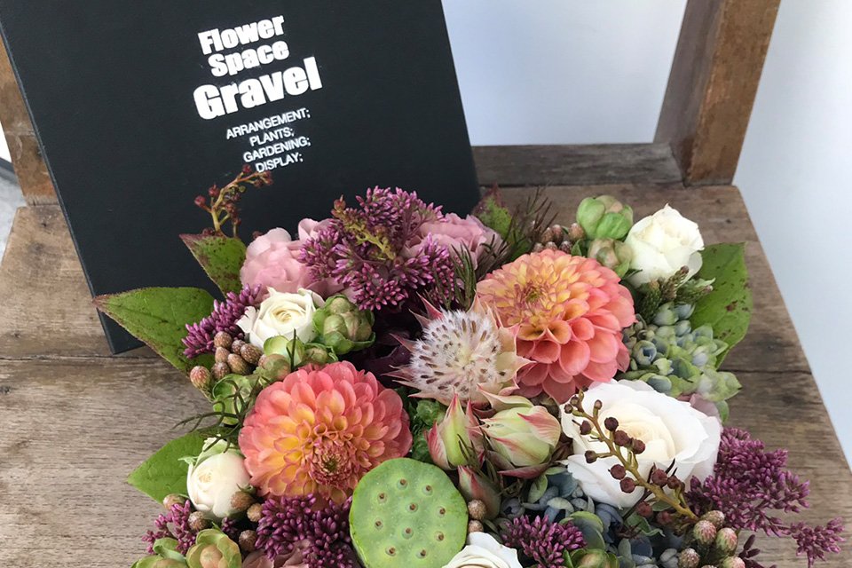 Flower Space Gravel　札幌駅前店