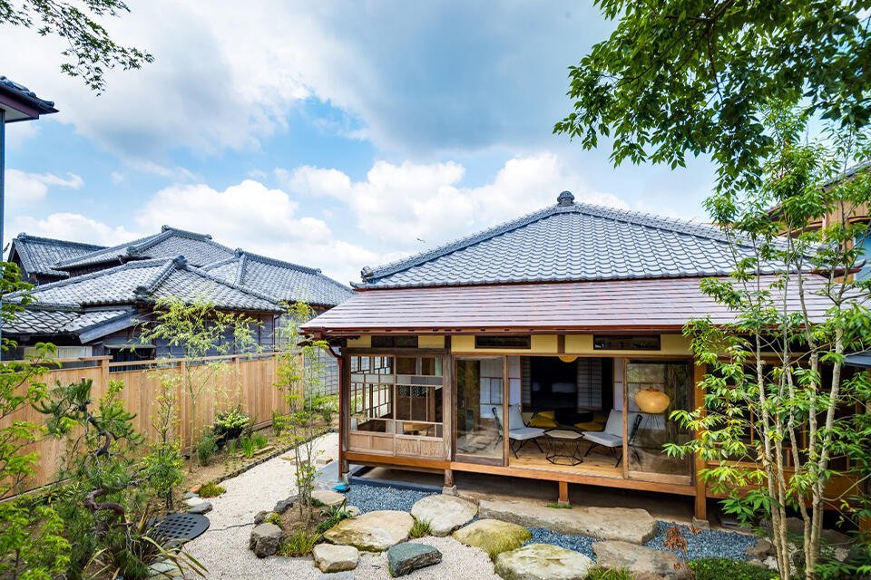 佐原商家町ホテル NIPPONIA