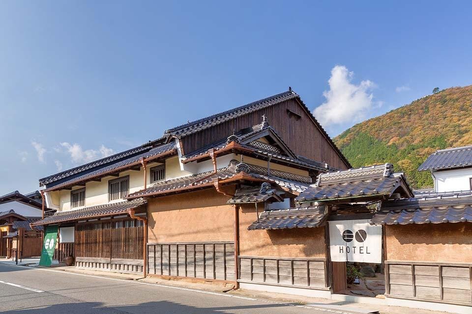 竹田城 城下町ホテル EN