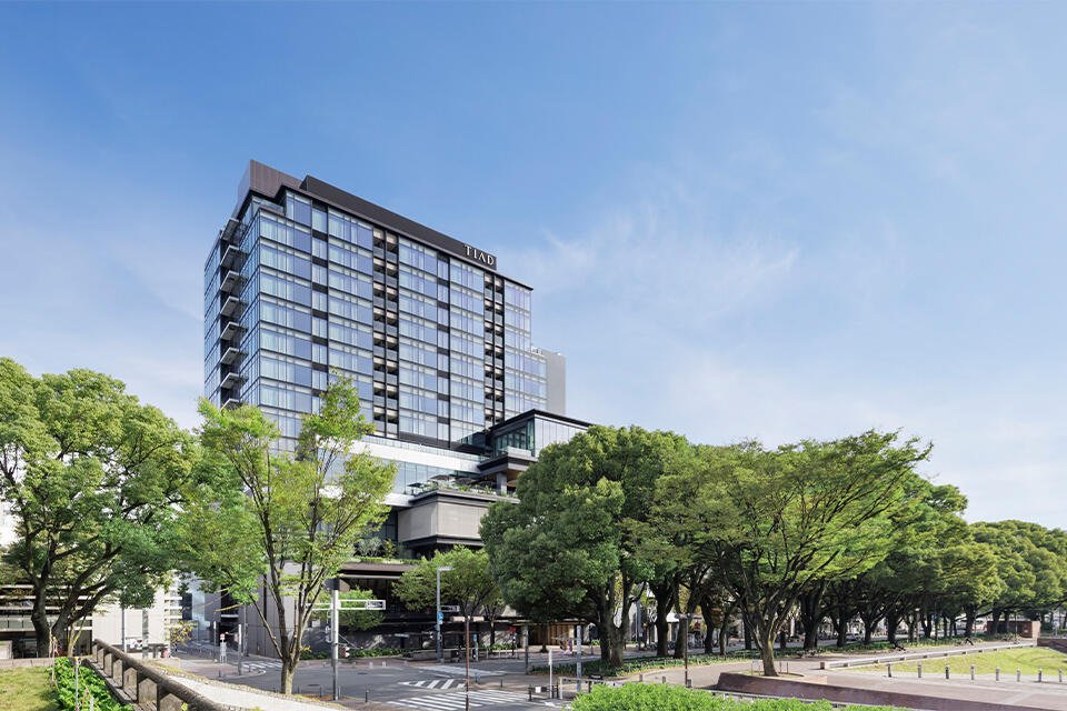 TIAD，Autograph Collection