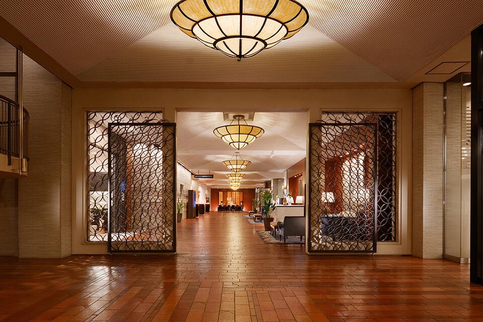 名古屋観光ホテル