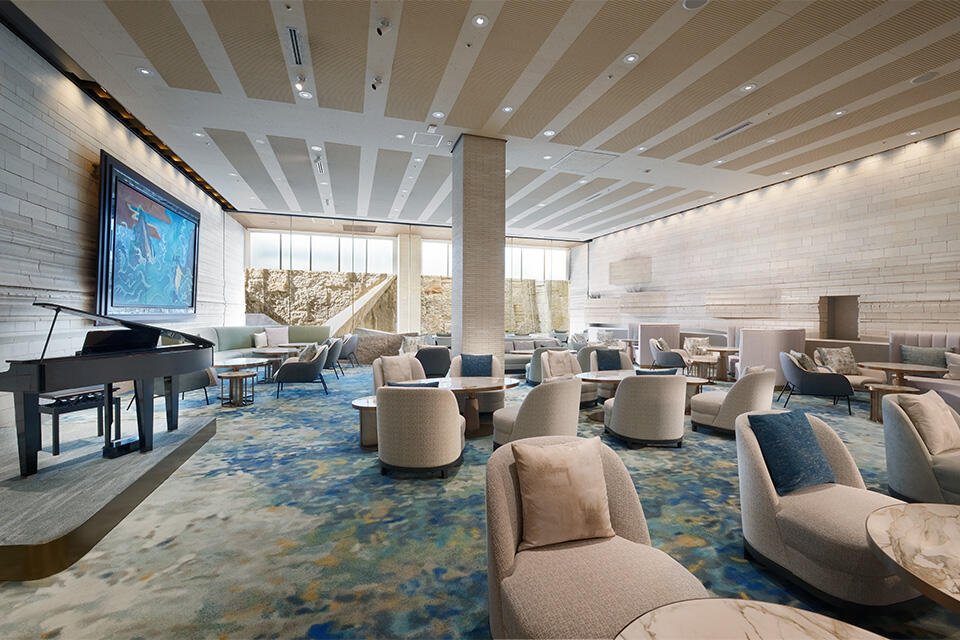 ラウンジ ジャルダン