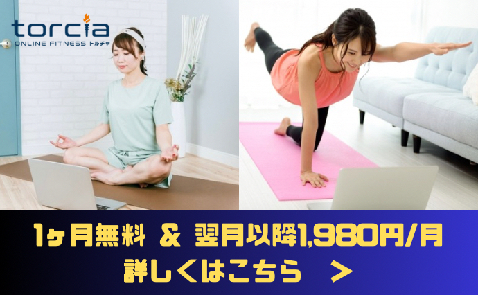 1ヶ月無料&翌月以降1,980円/月 詳しくはこちら