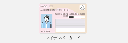 マイナンバーカード